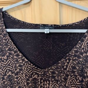 NEVER WORN!!! Billabong Romper